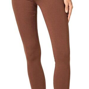 Women's Ponte Legging Available in Plus Size